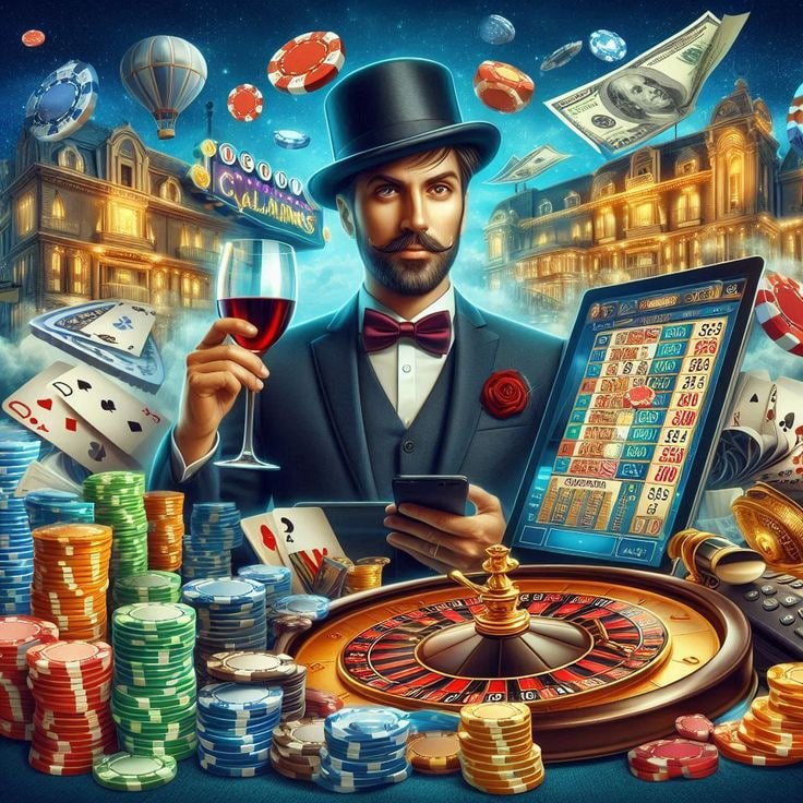 Slot online beragam tema tersedia di platform nepal303